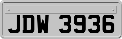 JDW3936