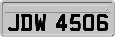 JDW4506