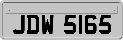 JDW5165