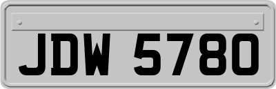 JDW5780