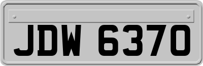 JDW6370