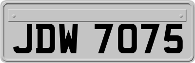 JDW7075