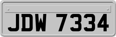 JDW7334