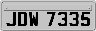 JDW7335