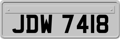 JDW7418