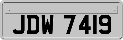 JDW7419