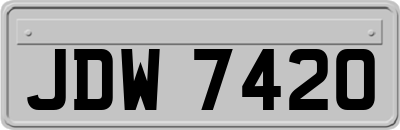 JDW7420