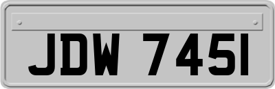 JDW7451