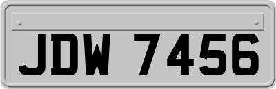 JDW7456