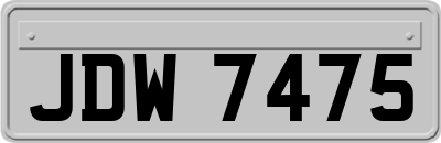 JDW7475