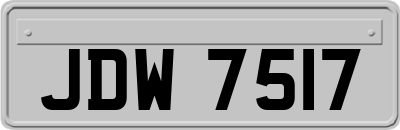 JDW7517