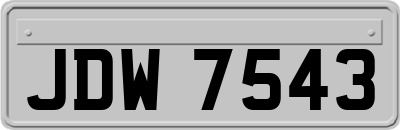 JDW7543