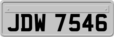 JDW7546