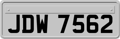 JDW7562