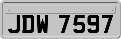 JDW7597