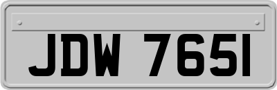 JDW7651