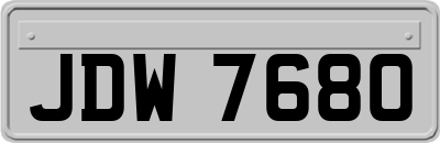 JDW7680