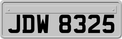 JDW8325