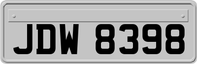 JDW8398