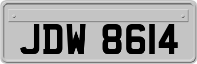 JDW8614