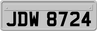 JDW8724