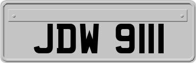 JDW9111