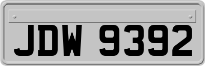 JDW9392