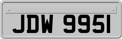 JDW9951