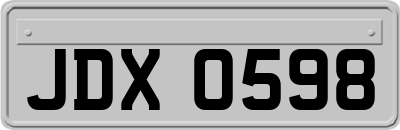 JDX0598