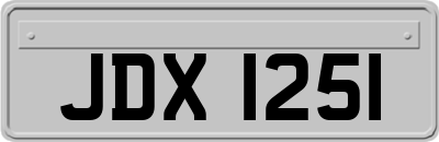 JDX1251