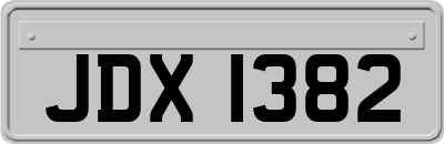 JDX1382