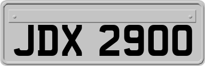 JDX2900