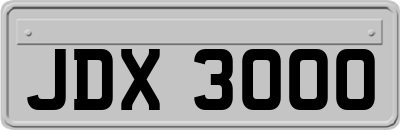 JDX3000