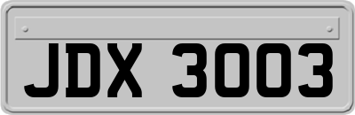 JDX3003