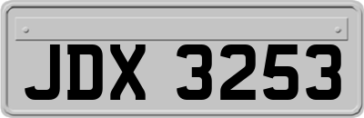 JDX3253