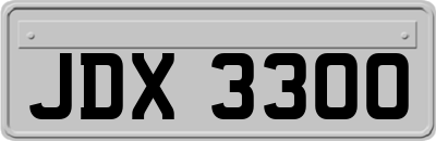 JDX3300