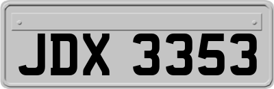 JDX3353