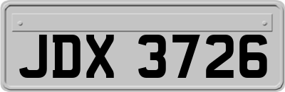 JDX3726