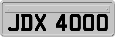 JDX4000