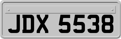 JDX5538