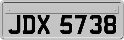 JDX5738