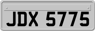 JDX5775