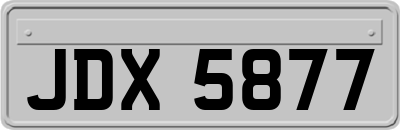 JDX5877