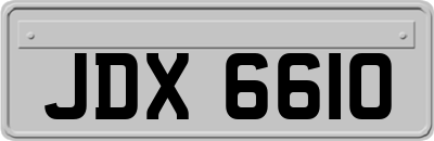 JDX6610