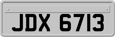 JDX6713