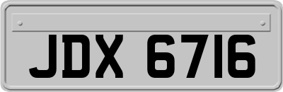 JDX6716