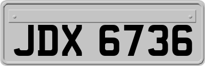 JDX6736