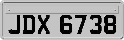 JDX6738