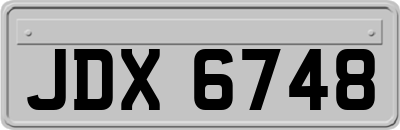 JDX6748