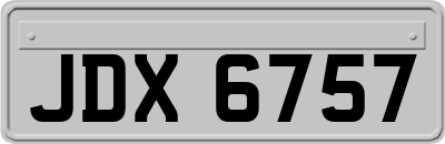 JDX6757